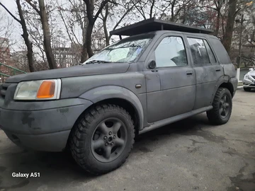 Авто Land Rover Freelander 2000 № 8324899