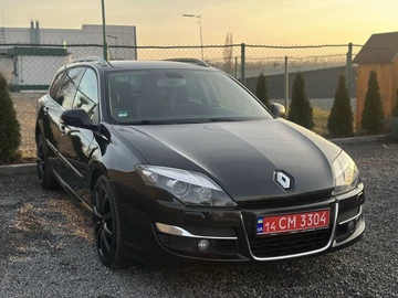 Авто Renault Laguna 2012 № 8324900