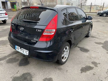Авто Hyundai I30 2008 № 8324902