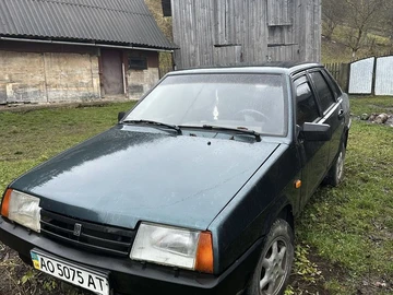 Авто ВАЗ 21099 2007 № 8324903