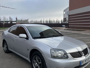 Авто Mitsubishi Galant 2007 № 8324904