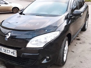 Авто Renault Megane 2009 № 8324908
