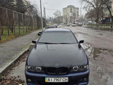 Авто BMW 5 Серия 1996 № 8324911