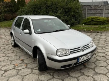 Авто Volkswagen Golf 2003 № 8324912