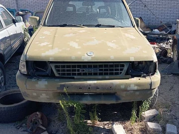 Авто Opel Frontera 1998 № 8324913