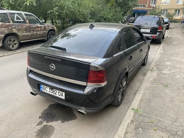Авто Opel Vectra 2005 № 8324914