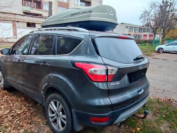Авто Ford Kuga 2017 № 8324955