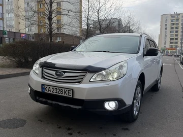 Авто Subaru Outback 2011 № 8324956