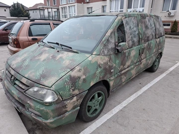 Авто Peugeot 806 2000 № 8324958