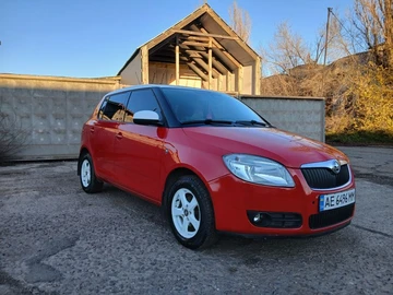Авто Skoda Fabia 2010 № 8324960