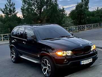 Авто BMW X5 2006 № 8324964