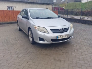 Авто Toyota Corolla 2007 № 8324971