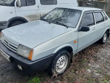 Авто ВАЗ 21099 2007 № 8324972