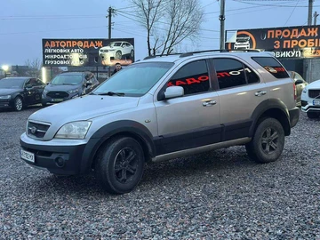 Авто KIA Sorento 2002 № 8324975