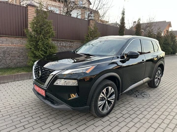 Авто Nissan Rogue 2021 № 8324976