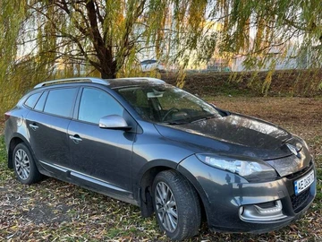 Авто Renault Megane 2013 № 8324977