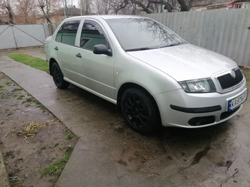 Авто Skoda Fabia 2006 № 8324978