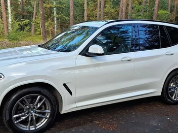 Авто BMW X3 2021 № 8324980