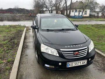 Авто Geely Emgrand 2012 № 8324981