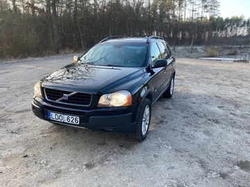 Авто Volvo Xc90 2005 № 8324983
