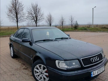 Авто Audi 100 1990 № 8324987