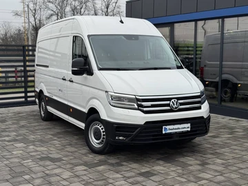 Авто Volkswagen Crafter 2018 № 8324988