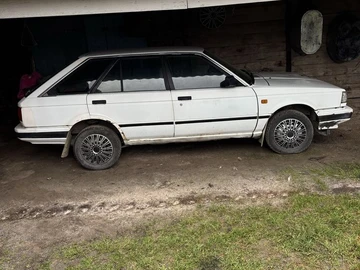 Авто Nissan Sunny 1986 № 8324989
