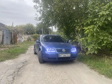 Авто Volkswagen Bora 2002 № 8324991