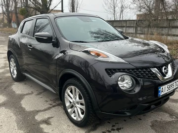 Авто Nissan Juke 2015 № 8324992