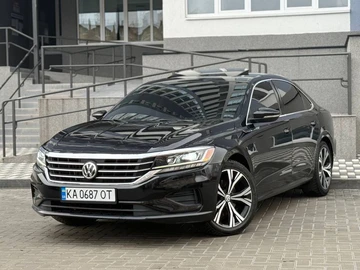 Авто Volkswagen Passat Sedan 2021 № 8324993