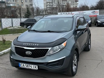 Авто KIA Sportage 2014 № 8324994
