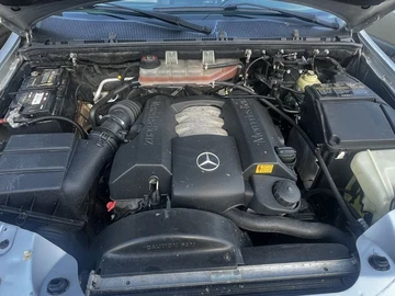 Авто Mercedes Ml Серия 1999 № 8324997