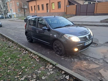 Авто Dacia Sandero 2008 № 8324999
