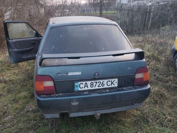 Авто ЗАЗ 1103 Slavuta 2004 № 8325001
