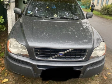 Авто Volvo Xc90 2005 № 8325003