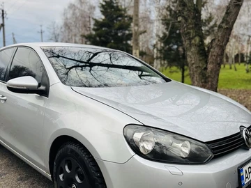 Авто Volkswagen Golf 2009 № 8325006