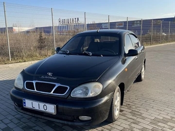 Авто Daewoo Lanos Sens  2008 № 8325007