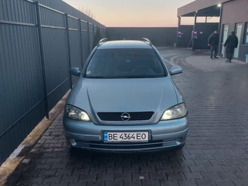 Авто Opel Astra 2004 № 8325008
