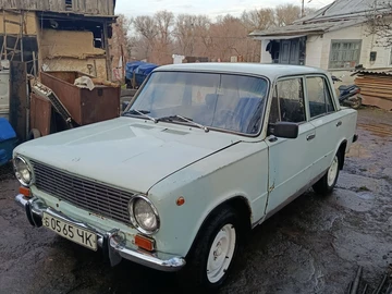 Авто ВАЗ 2101 1971 № 8325011