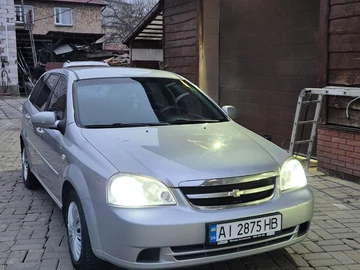 Авто Chevrolet Lacetti 2008 № 8325012