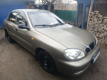 Авто Daewoo Lanos Sens  2005 № 8325013