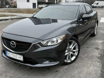 Авто Mazda 6 2015 № 8325014