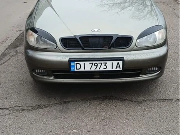 Авто Daewoo Sens 2007 № 8325015