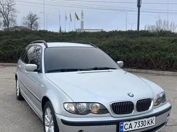 Авто BMW 3 Серия 2003 № 8325116