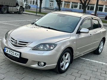 Авто Mazda 3 2006 № 8325117
