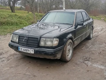 Авто Mercedes 200 1989 № 8325119