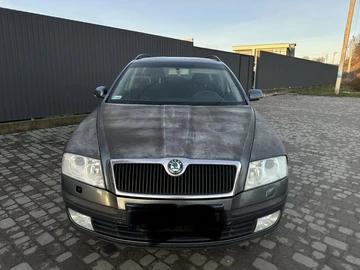 Авто Skoda Octavia 2007 № 8325120