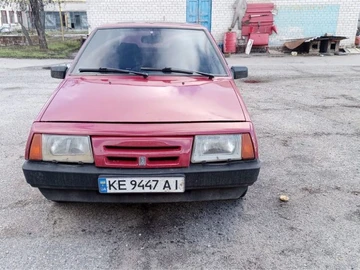Авто ВАЗ 21083 1992 № 8325132