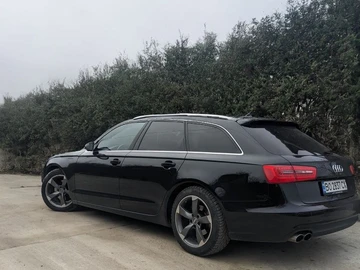 Авто Audi A6 2013 № 8325133