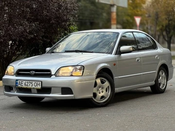 Авто Subaru Legacy 2002 № 8325135